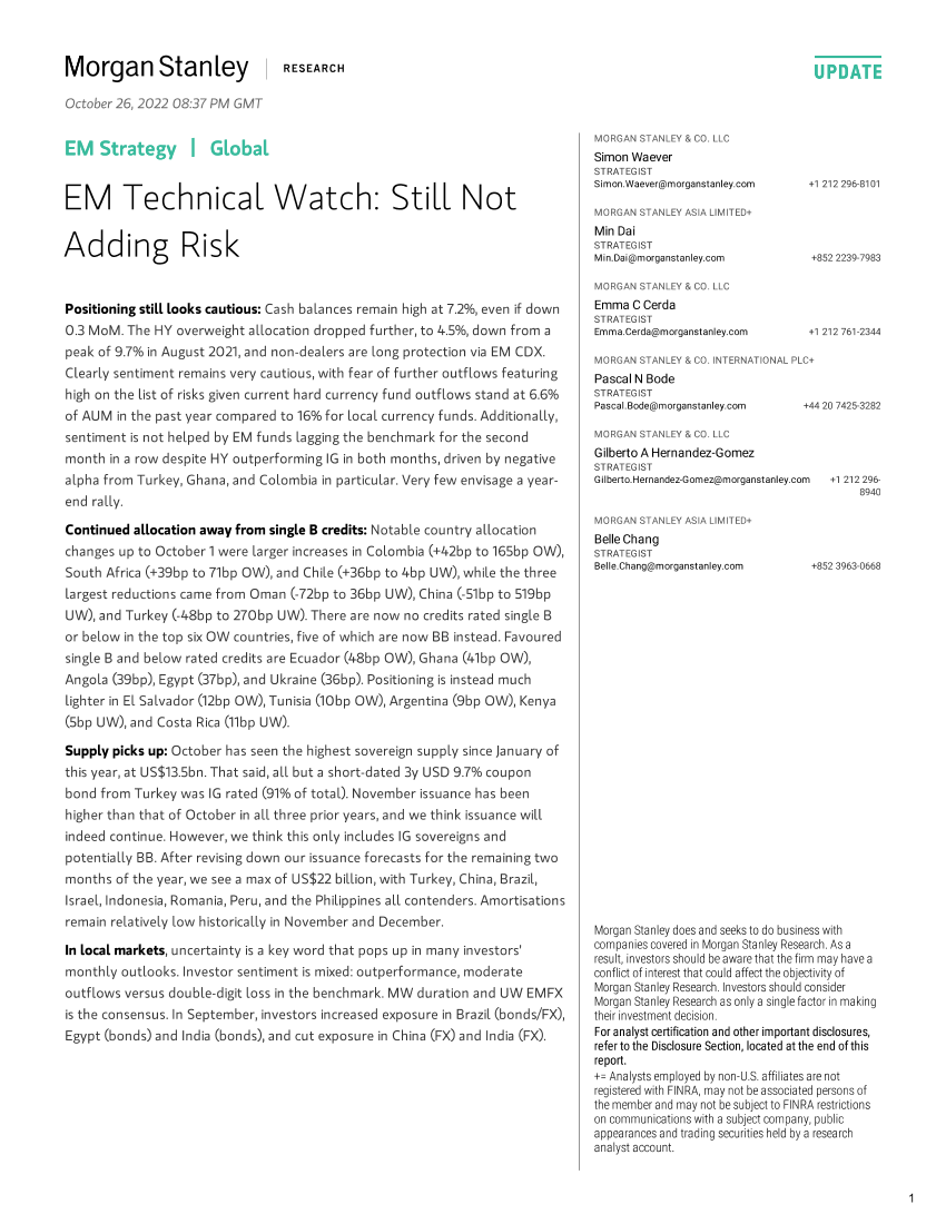 Morgan Stanley Fixed-EM Strategy EM Technical Watch Still Not Adding Risk-98918992Morgan Stanley Fixed-EM Strategy EM Technical Watch Still Not Adding Risk-98918992_1.png